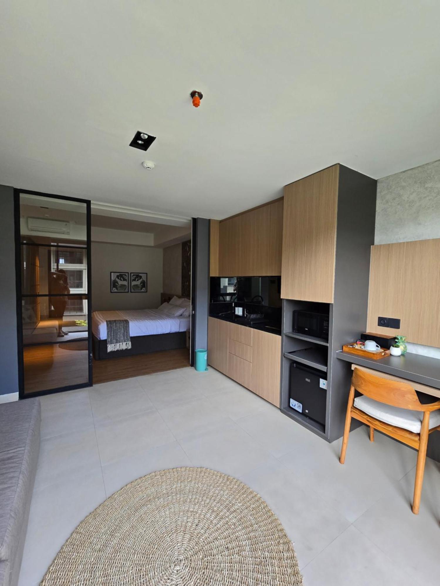 Apartemen De' Asasta Benoa N-511 Nusa Dua (Bali)