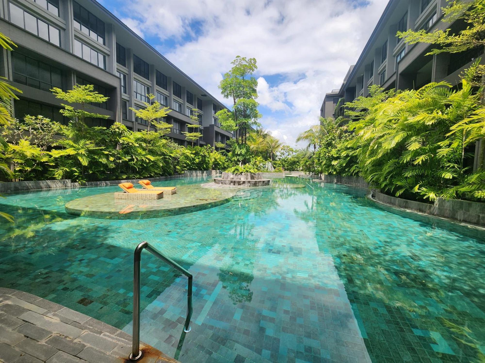 Apartemen De' Asasta Benoa N-511 Nusa Dua (Bali)